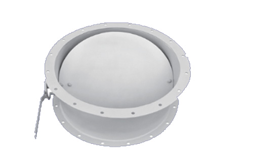 Manual butterfly valve