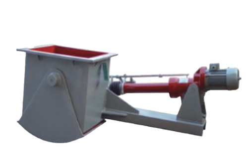 Electro hydraulic sector valve
