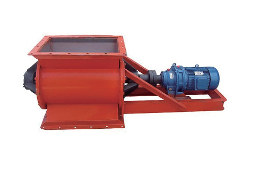 Impeller feeder