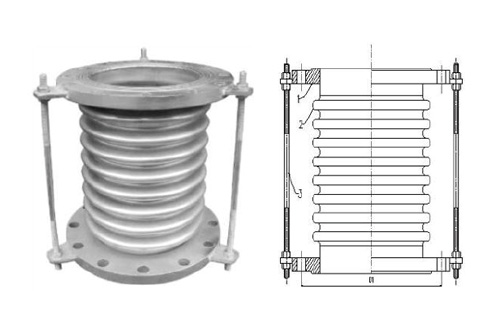 Stainless Steel Compensator