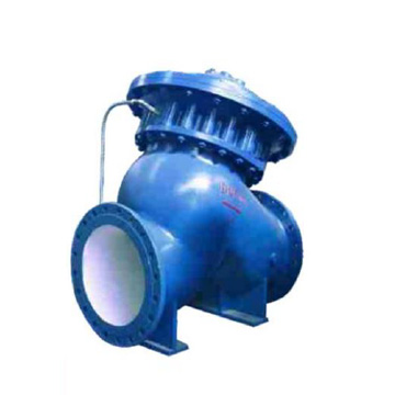 Multi-function Water Pump Control Valve