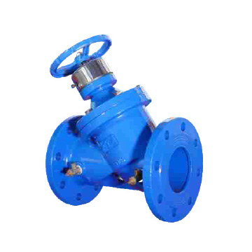 Digital Lock Balancing Valve