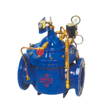 Pump Control Valve