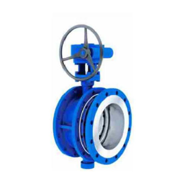 Telescopic Butterfly Valve