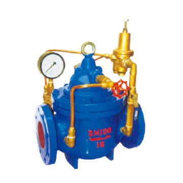 Emergency Shutoff Valve
