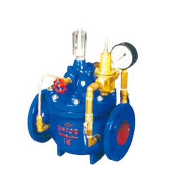 Flow Control Valve