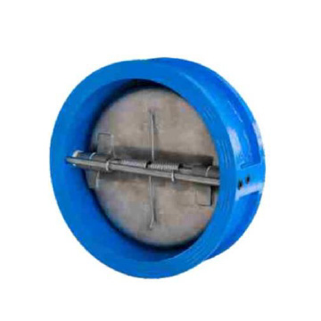 Wafer Type Butterfly Check Valve