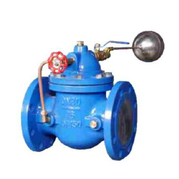 Remote Control Float Valve