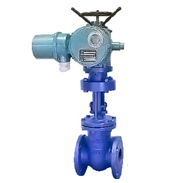 Electric Wedge Gate Valve
