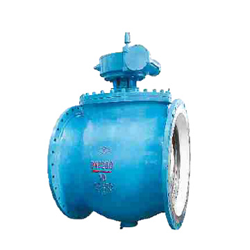 Eccentric Hemisphere Valves