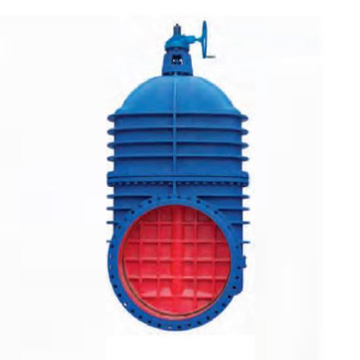 Non Rising Stem Wedge Gate Valve