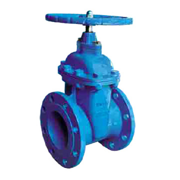 Soft Seal Gate Valve