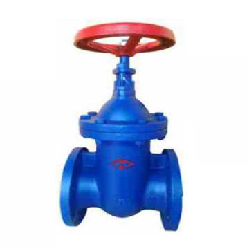 Non Rising Stem Wedge Gate Valve