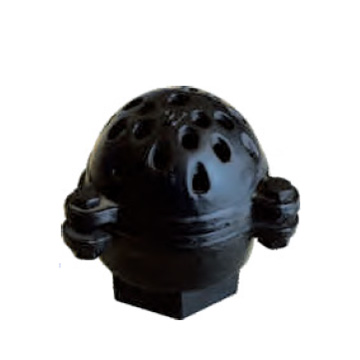 Swing Double Disc Bottom Valve