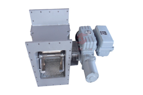 Electric flow control valve