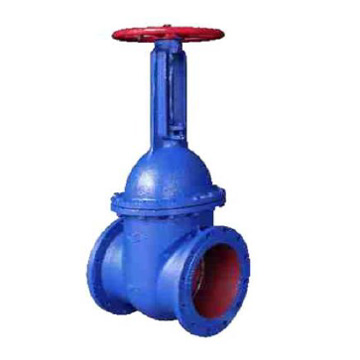 Double Disk Parallel Gate Valve