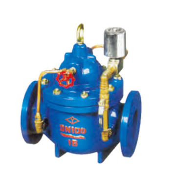 Electric Water Control Valve