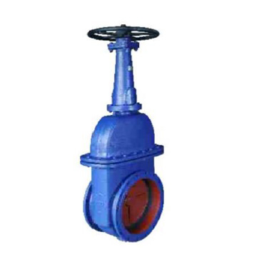 Wedge Double Disk Gate Valve