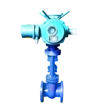 Electric Double Disk Parallel Gate Valve