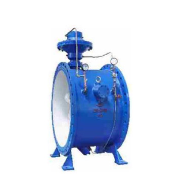 Pipe Force Valve